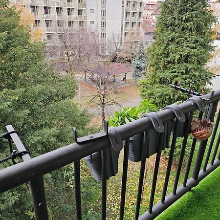 Apartman Frida Zagreb Eksteriør bilde