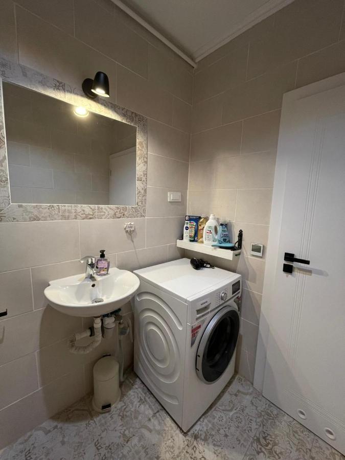 Apartman Frida Zagreb Eksteriør bilde
