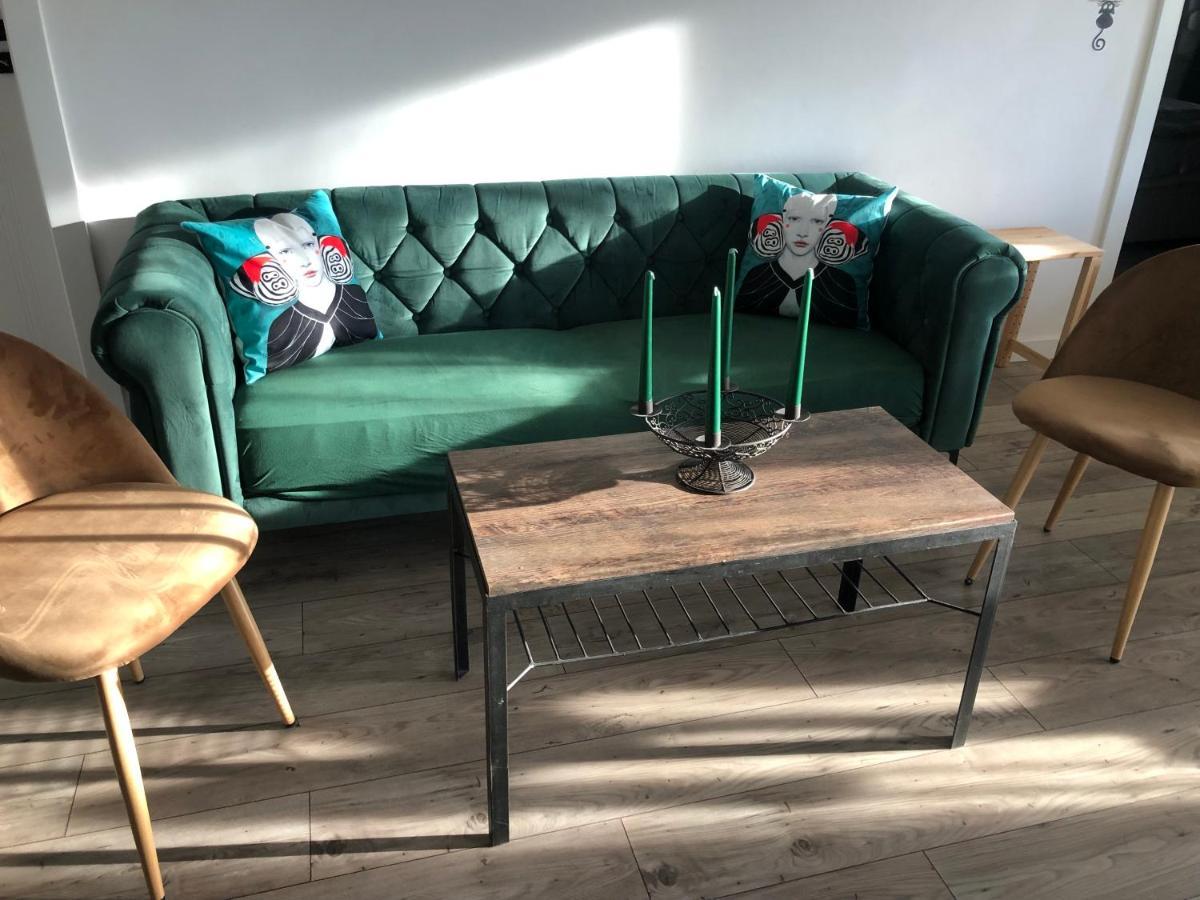 Apartman Frida Zagreb Eksteriør bilde