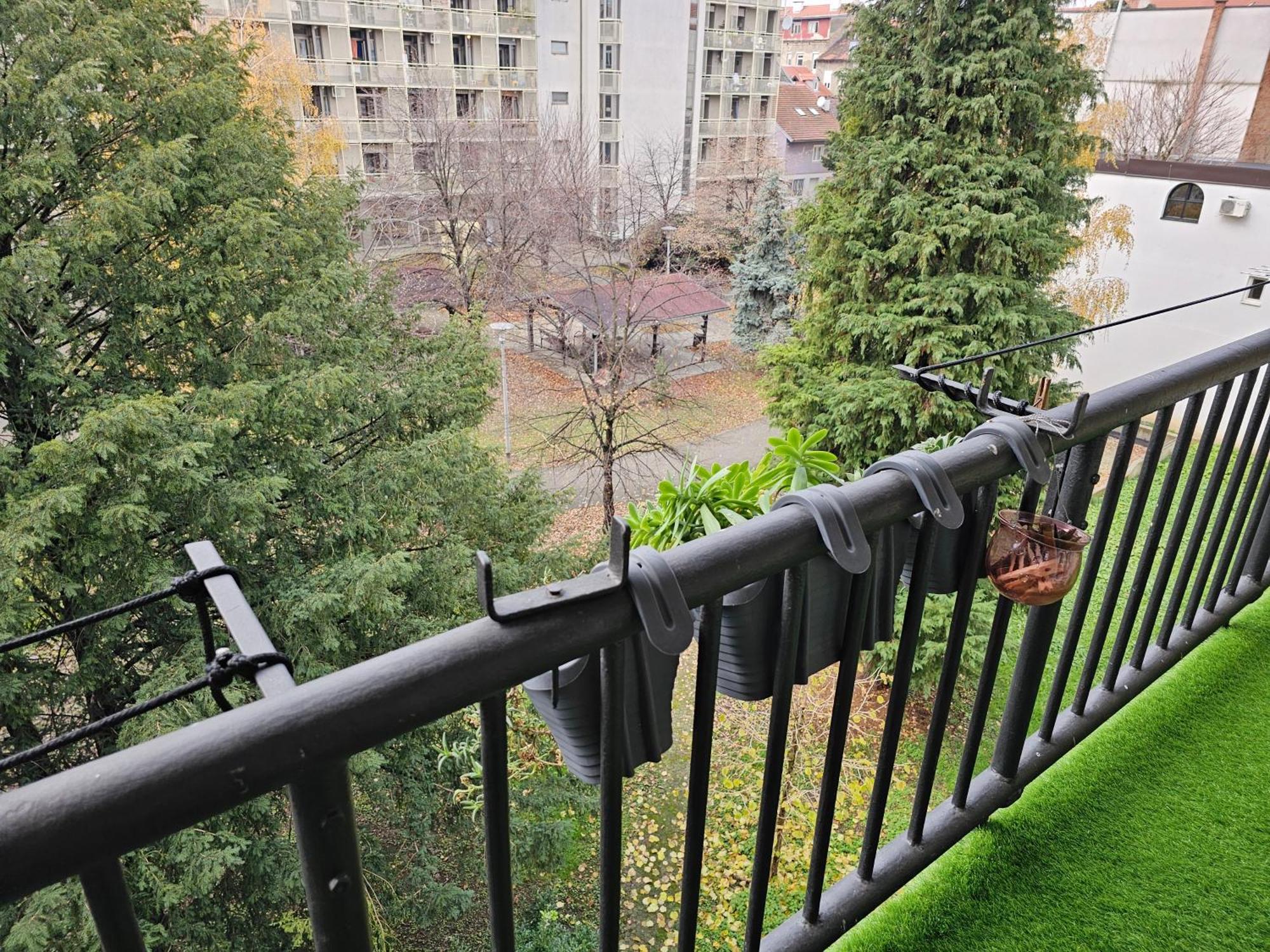 Apartman Frida Zagreb Eksteriør bilde