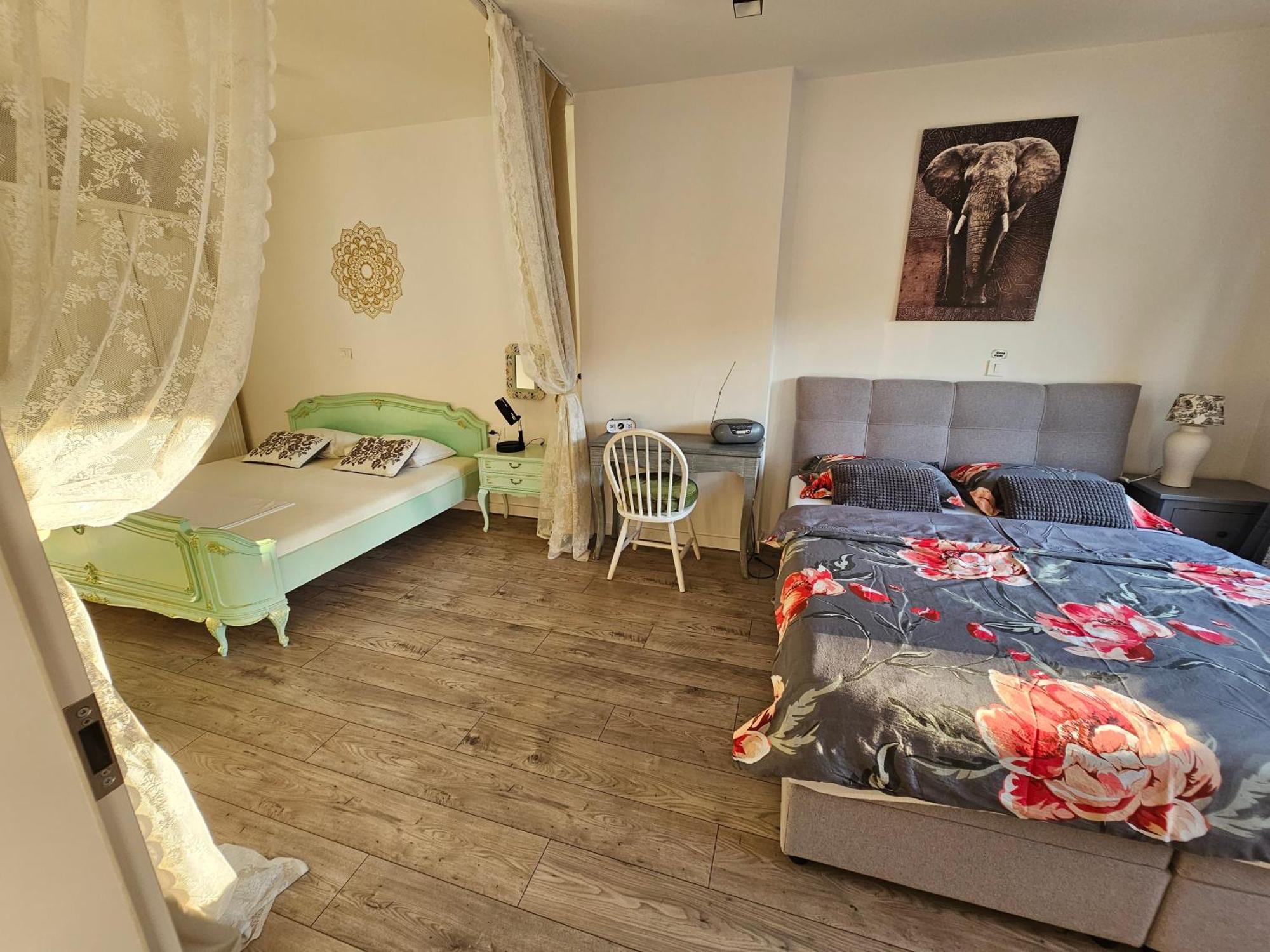 Apartman Frida Zagreb Eksteriør bilde