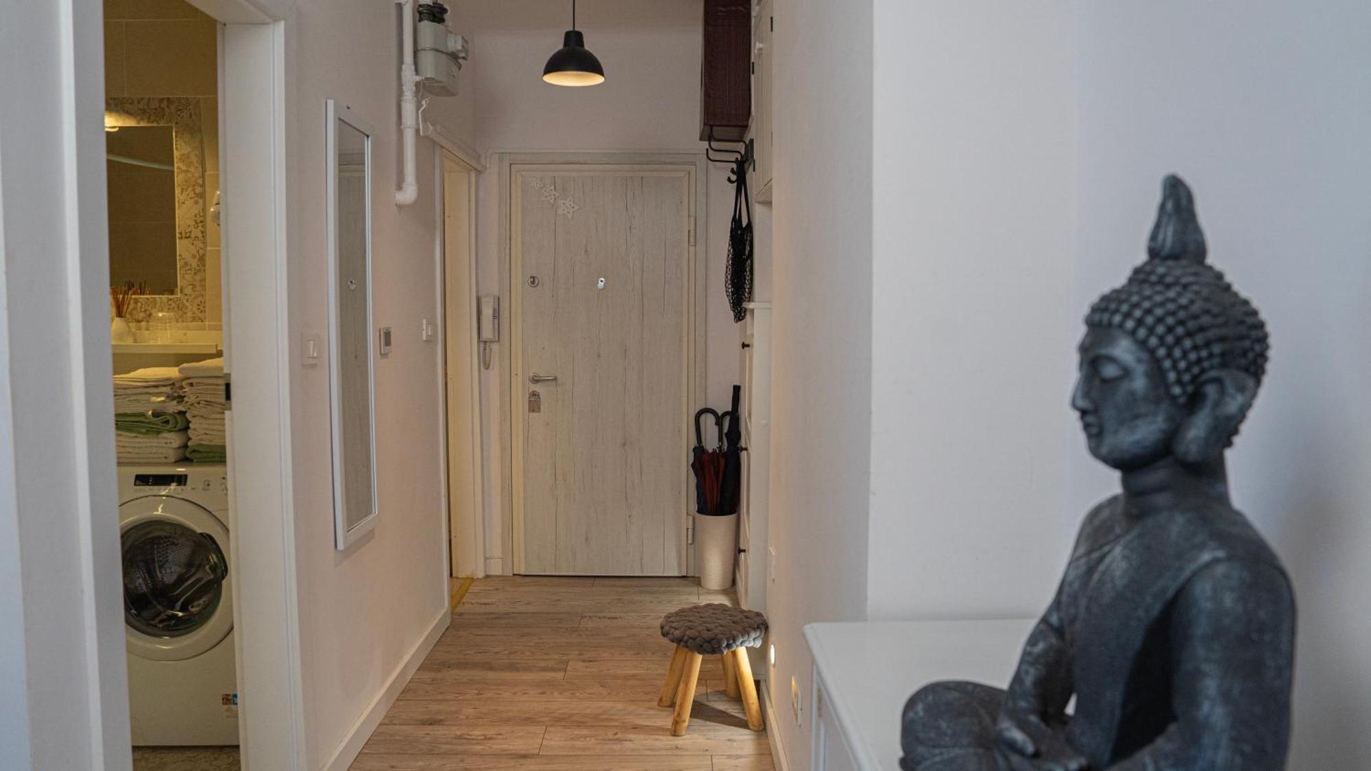 Apartman Frida Zagreb Eksteriør bilde