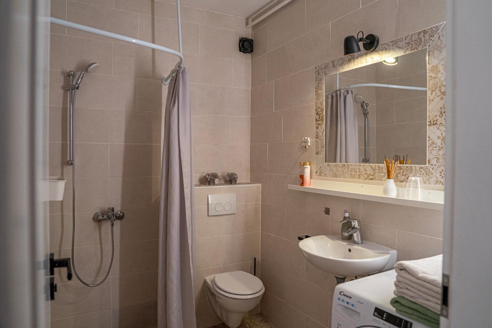 Apartman Frida Zagreb Eksteriør bilde