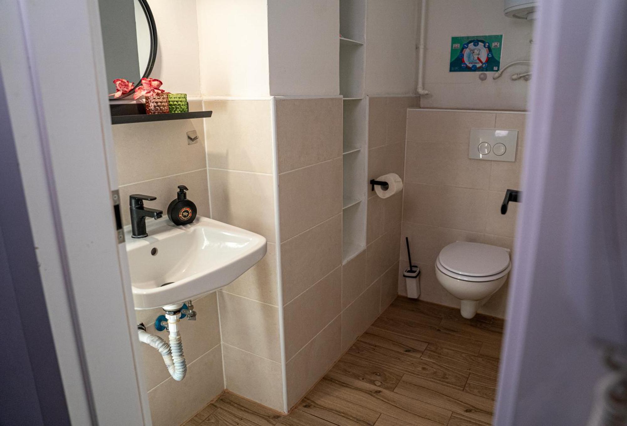 Apartman Frida Zagreb Eksteriør bilde